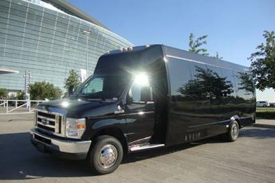 Party Bus Bellevue, NE 